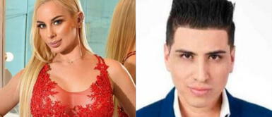 Dalia Durán no está de acuerdo con actividad benéfica en favor de John Kelvin. Dalia Durán se queja de familiares y amigos que realizarán evento benéfico en favor de John Kelvin: “Ellos normalizan lo que pasó” | VIDEO