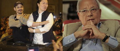 Semanario de Hildebrandt revela presunta infidelidad de Mark Vito a Keiko Fujimori Semanario de Hildebrandt revela presunta infidelidad de Mark Vito a Keiko Fujimori