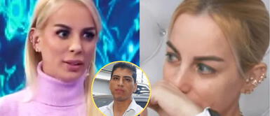 Dalia Durán se indigna por ayuda y pedido de habeas corpus en favor de John Kelvin. Dalia Durán lamenta pedido de habeas corpus a favor de John Kelvin: “No es justo que otra vez esté llorando” | VIDEO
