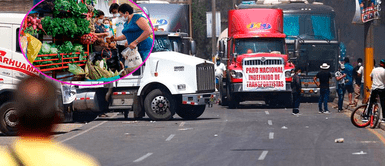 Transportistas buscan solución para el alza de combustible. Paro de Transportistas: gremio aclara que paralización será indefinida y no solo este 27 y 28 de junio