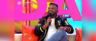 Choca responde a las críticas por aparecer toda la semana en TV Choca responde a las críticas por aparecer toda la semana en TV