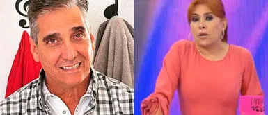 Representante de Guillermo Dávila le responde a Magaly Medina tras decir que condicionaron la entrevista con el cantante. Guillermo Dávila: productor le responde a Magaly Medina y señala que ha “difamado” al artista