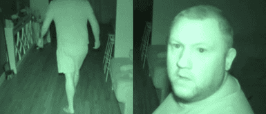 Las cámaras de seguridad captaron escenas espeluznantes. Hombre evidencia situaciones paranormales en su casa: 'Alexa', su asistente virtual, "cobró vida"