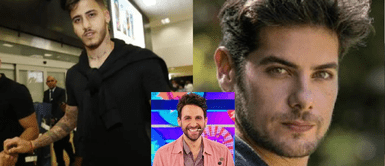 Salió la lista de los 100 rostros más bellos del mundo Beto Da Silva competirá con Andrés Wiese y "Peluchín" por el rostro más bello del mundo