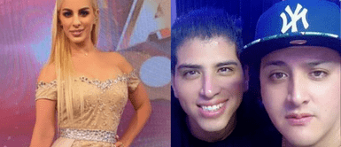 Hermano del cantante responde a Dalia Hermano de John Kelvin responde a Dalia: "Lo recaudado en concierto irá para sus hijos"