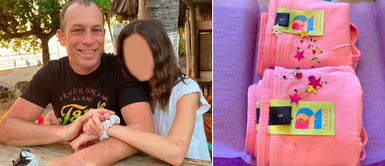 Pareja gay adoptó a 2 hermanos abandonados por su madre: “Ser papás es algo gratificante” Un padre se inspiró en su hija y diseña línea de trajes de baño para niñas trans