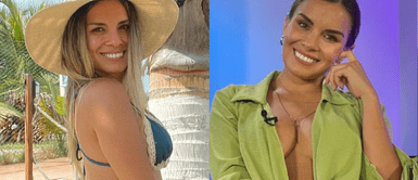 Fiorella Retiz y su mensaje a Amor y fuego Fiorella Retiz envía mensaje a "Amor y fuego" por tomar micro: “En Colombia lo hice y es normal"