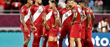 Selección Peruana: los invitados externos que viajaron en el avión para el repechaje Qatar 2022 Selección Peruana: los invitados externos que viajaron en el avión para el repechaje Qatar 2022