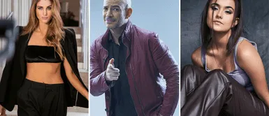 Marcha del Orgullo LGTBIQ+: Los looks más cool que llevaron los famosos para unirse a la marcha Marcha del Orgullo LGTBIQ+: Los looks más cool que llevaron los famosos para unirse a la marcha