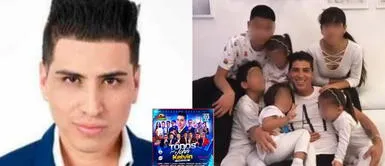 John Kelvin afirma que el evento benéfico es en favor de sus seis hijos. John Kelvin afirma que su evento benéfico es en favor de su familia: “Es realizado para mis 6 hijos”