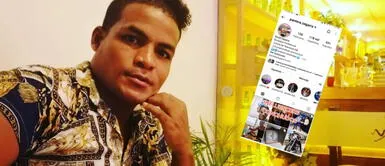 David Pantera Zegarra pidió canje a emprendedora y ella lo llama conchudo Cuando David 'Pantera' Zegarra pidió canje a emprendedora y ella lo tildó de "conchudo"