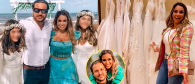 Ethel Pozo lista para su boda civil con Julián Alexander, afirma que se sometería a un tratamiento para agrandar la familia. Ethel Pozo confirmó que quiere tener un hijo con Julián Alexander: “Queremos formar una familia juntos”