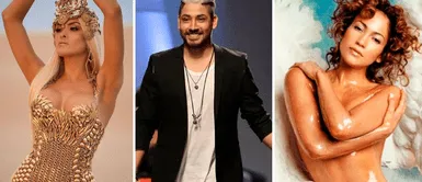 Michelle Soifer presume outfit del diseñador peruano Augusto Manzanares, el mismo que viste a Jennifer López Michelle Soifer presume outfit del diseñador peruano Augusto Manzanares, el mismo que viste a Jennifer Lopez