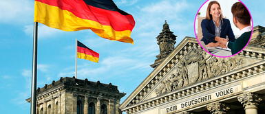 Alemania ofrece empleo a extranjeros. Empleo en el exterior: Alemania ofrecerá casa y empleo a extranjeros con sueldos de casi 20 mil euros