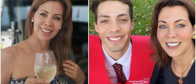 Maritere Braschi se mostró orgullosa de su hijo, quien se graduó en España. Maritere Braschi orgullosa presenta a su hijo en su graduación en España y sorprende por su gran parecido