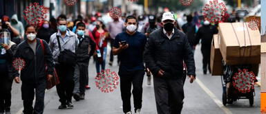 Perú entra en la cuarta ola de coronavirus, anuncia el Minsa. Perú entra en la cuarta ola de coronavirus, anuncia el Minsa.