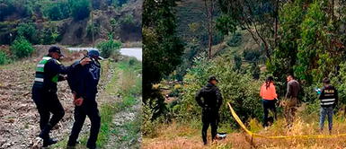 El hombre ya fue detenido por la Policía Nacional. Áncash: Padre asesina a su hija de 3 años en venganza contra su madre