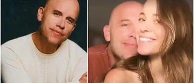 Gianmarco Zignago habló por primera vez sobre su relación con Juliana Molina. Gianmarco sobre su relación con Juliana Molina: “Estoy contento y agradecido”