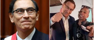 Martín Vizcarra sacaría la versión salsa de Martín Vizcarra sacaría la versión salsa de "Mi bebito Fiu fiu" con N'Samble