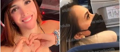 Rosángela Espinoza defiende a Jossmery Toledo y llama envidiosos a los que la insultan Rosángela defiende a Jossmery Toledo: “Les molesta que ella está en la tv. Gente envidiosa”