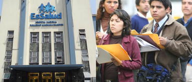 EsSalud abrió una nueva convocatoria laboral a nivel nacional con sueldos que superan los 8 mil soles. Convocatoria laboral EsSalud: ¿Cómo ser parte del proceso de selección sin salir de casa?