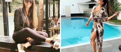 Melissa Klug: Así es la lujosa casa que le dio Jefferson Farfán, donde viviría con Jesús Barco cuando se casen. Melissa Klug: conoce la lujosa casa que Jefferson Farfán le dejó y que ahora compartirá con Jesús Barco