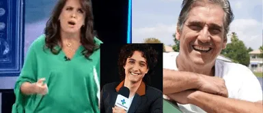 Guillermo Dávila dio entrevista para Día D Pamela Vértiz explota contra Guillermo Dávila: "Se ganó un repudio mío al no reconocer a su hijo"