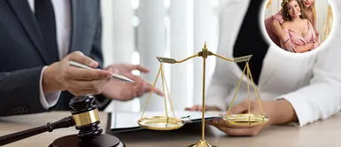 Susy Díaz realizó el proceso para solicitar las garantías personales de su hija y nietos. Flor Polo: ¿Qué son las garantías personales y en qué casos solicitarlo?