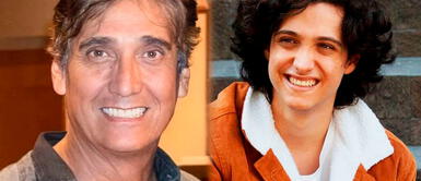 Guillermo Dávila aseguró que nunca le pidió disculpas a su hijo Vasco. Guillermo Dávila cuando le preguntan sobre su hijo Vasco: “¿Disculpas a él? No... ya hemos hablado”