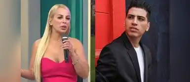 Dalia Durán se fue con todo al contar detalles inéditos sobre John Kelvin. Dalia Durán se fue con todo al contar detalles inéditos sobre John Kelvin.