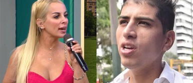 Dalia Durán contó detalles inéditos de su relación con John Kelvin. Dalia Durán contó detalles inéditos de su relación con John Kelvin.