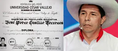 Tesis de la pareja presidencial tiene una similitud de hasta 86%, según programa de Turnitin. Tesis de la pareja presidencial tiene una similitud de hasta 86%, según programa de Turnitin.