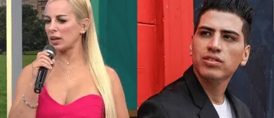 Dalia Durán comentó sobre situación de John Kelvin Dalia Durán le prestó S/4 mil a John Kelvin estando en prisión: "Le apoyé económicamente"