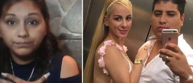 Doris Sarmiento defendió a su primo John Kelvin y atacó a Dalia Durán. Prima de John Kelvin ataca a Dalia Durán en vivo