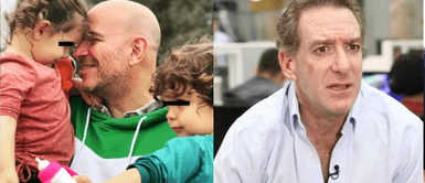 Ricardo Morán respondió a sus críticos Ricardo Morán y su respuesta a críticos: “Siento que le quieren imponer a mis hijos una madre a la fuerza”