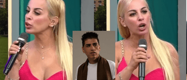 Dalia Durán busca el divorcio con John Kelvin Dalia Durán busca divorcio de John Kelvin: “Que me den mi nacionalización para divorciarme”