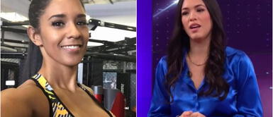 Rocío Miranda contó que Jazmín Pinedo la ninguneó cuando fue a visitarla en su programa en Latina. Rocío Miranda revela que Jazmín la “ninguneó”: “No me quiso saludar porque dije que ella no debía ir a Rusia”