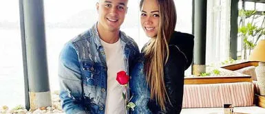 Melissa Klug quema a futbolistas que la siguen invitando a salir pese a estar con Jesús Barcos Melissa cuenta que futbolistas la siguen invitando a salir pese a estar con Barco: "Son bien sinvergüenzas"