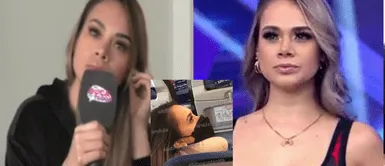 Jossmery cerca de dejar Jossmery Toledo piensa renunciar a "Esto es guerra" y TV nacional tras ataques: “Voy a pensar bien”