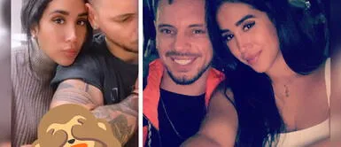 Rodrigo González nota detalle en el brazo de Anthony Aranda tras salida con Melissa Rodrigo González nota detalle en el brazo de Anthony Aranda tras salida con Melissa