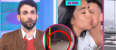 Rodrigo González se alarmó al ver un detalle en la habitación 'Peluchín' le mandó peculiar mensaje a Melissa Paredes por su cita con Anthony Aranda | VIDEO