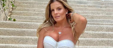 Alejandra Baigorria celebra el día del padre con el mejor toque sofisticado en prenda oversize Alejandra Baigorria aparece con sorpresivo cambio de look que nos recuerda al estilo cabaret