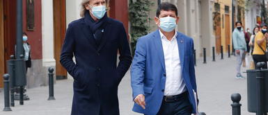 Ricardo Gareca es uno de los entrenadores más exitosos de la selección peruana en toda su historia El caso Ricardo Gareca: "La renovación va por buen camino" | FOTO