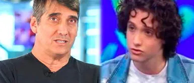 Vasco Madueño, hijo de Guillermo Dávila, pide que se aleje de él porque es una persona tóxica Vasco Madueño a Guillermo Dávila: “Es una persona tóxica. Yo solo veo malas intenciones de él”