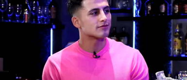 Elías Montalvo habló sobre su salida de la TV en una entrevista con Shirley Arica. Foto: captura de YouTube - difusión Elías Montalvo revela que Hugo García lo dejó de seguir en sus redes por decirle que 'es guapo'