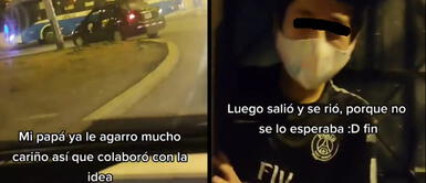 TikTok Viral: joven no pudo ir a cita y el papá de su enamorada le arma una gran sorpresa TikTok Viral: joven no pudo ir a cita y el papá de su enamorada le arma una gran sorpresa
