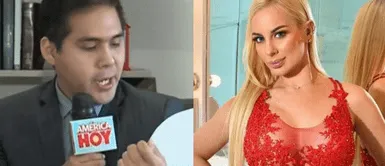 Abogado de John Kelvin niega préstamo de dinero a su cliente Abogado de John Kelvin niega que Dalia Durán le haya prestado dinero: "¿Dónde están las pruebas?"