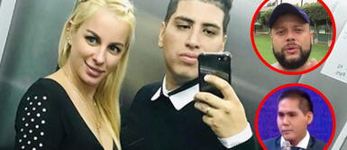 Psicólogo se enfrenta en vivo a abogado de John Kelvin en defensa de Dalia Durán Psicólogo se enfrenta en vivo a abogado de John Kelvin en defensa de Dalia Durán