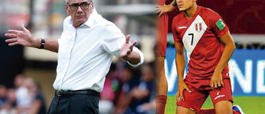 Gregorio Pérez reveló por qué Álex Valera dejó de patear penales en Universitario Ex DT de la 'U' explica por qué Valera no pateaba penales: "Estaba mal mentalmente"