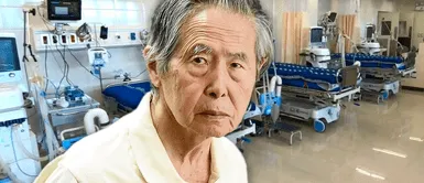 Alberto Fujimori fue llevado de emergencia a UCI: presentó cuadro de urticaria alérgica Alberto Fujimori fue llevado de emergencia a UCI: presentó cuadro de urticaria alérgica